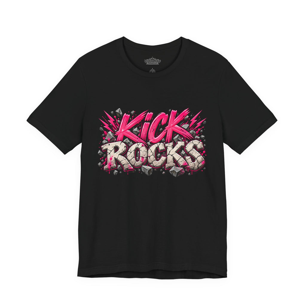 Kick Rocks Graphic T-Shirt
