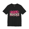 Kick Rocks Graphic T-Shirt