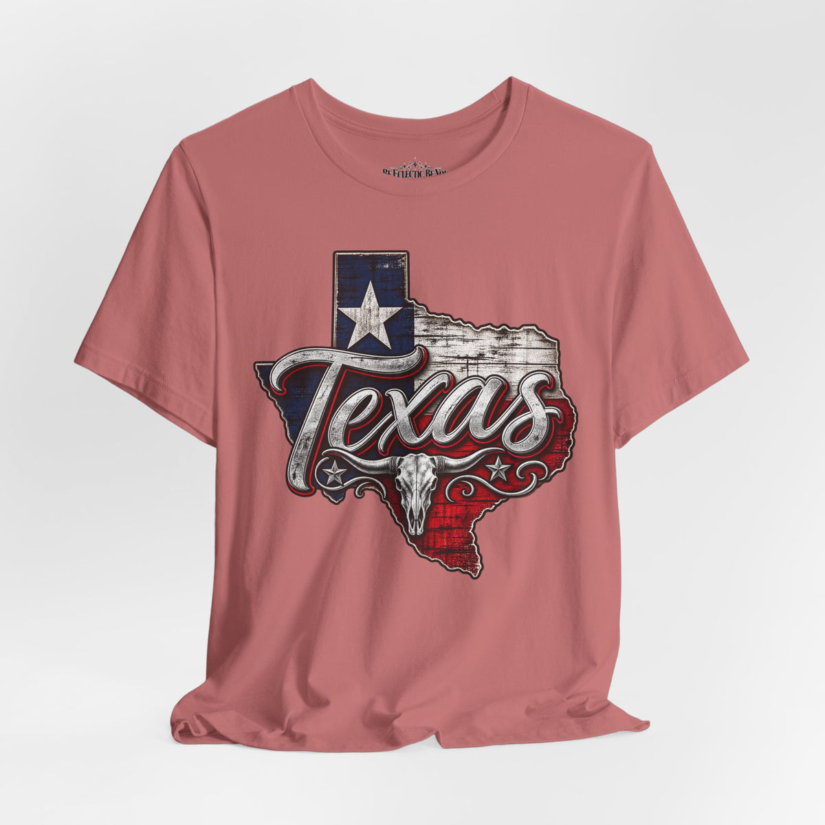 Texas Pride Graphic T-Shirt