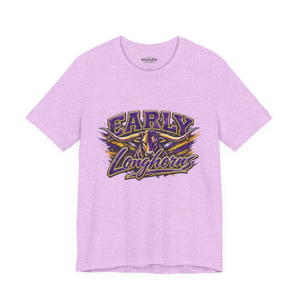 Early Longhorns Graphic Tee