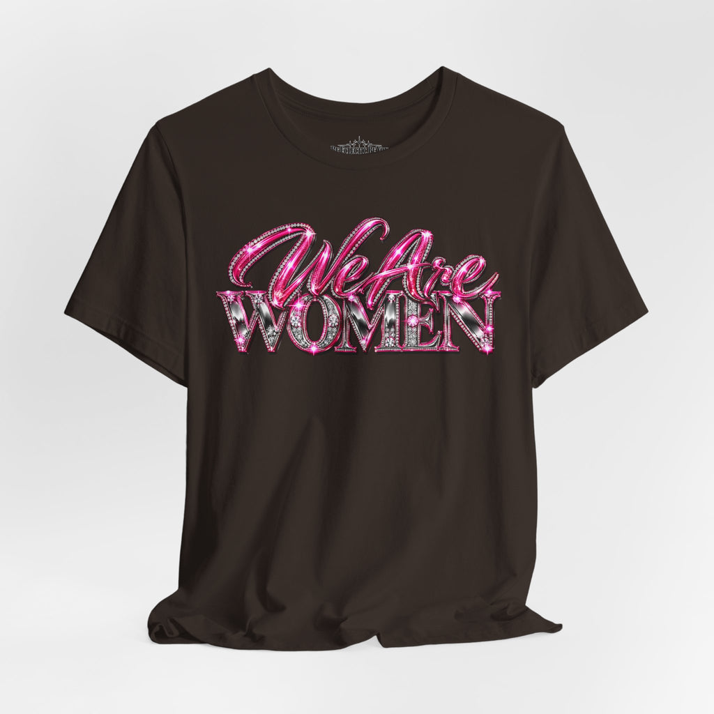 Women Empowerment Graphic T-Shirt