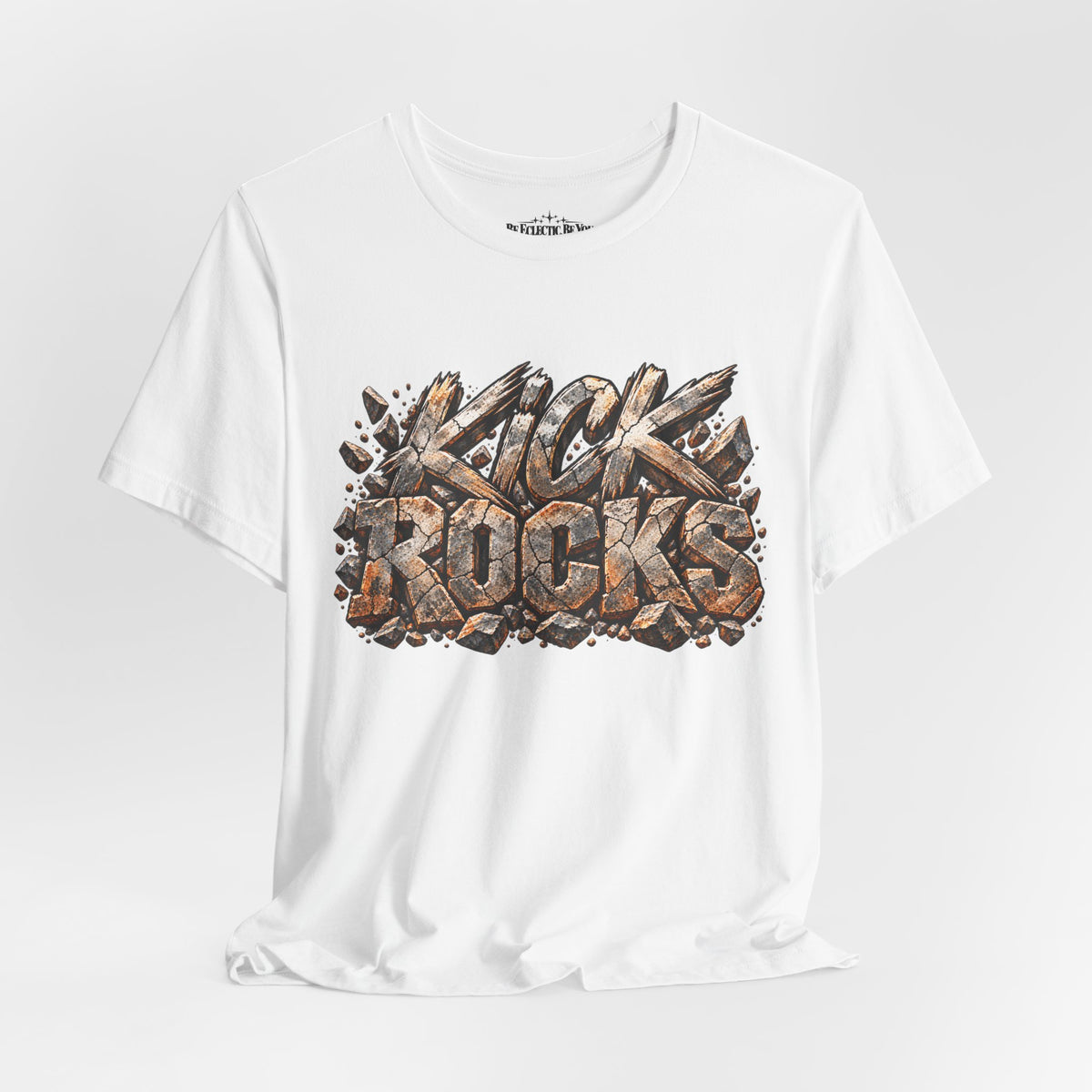 Kick Rocks Graphic T-Shirt
