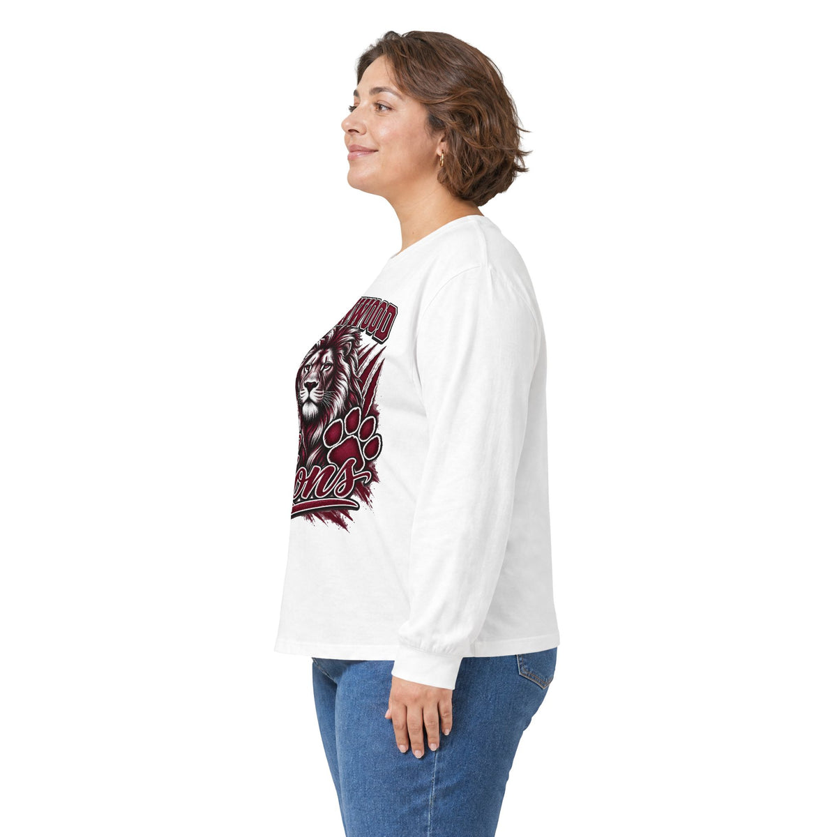 Brownwood Lions Unisex Ultra Cotton Long Sleeve Tee