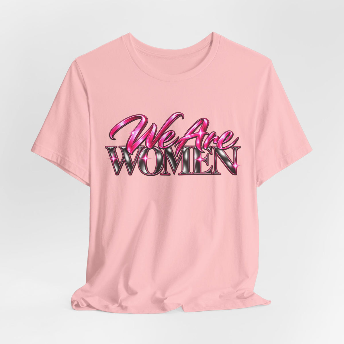 We Are Women Administrators Graphic Tee