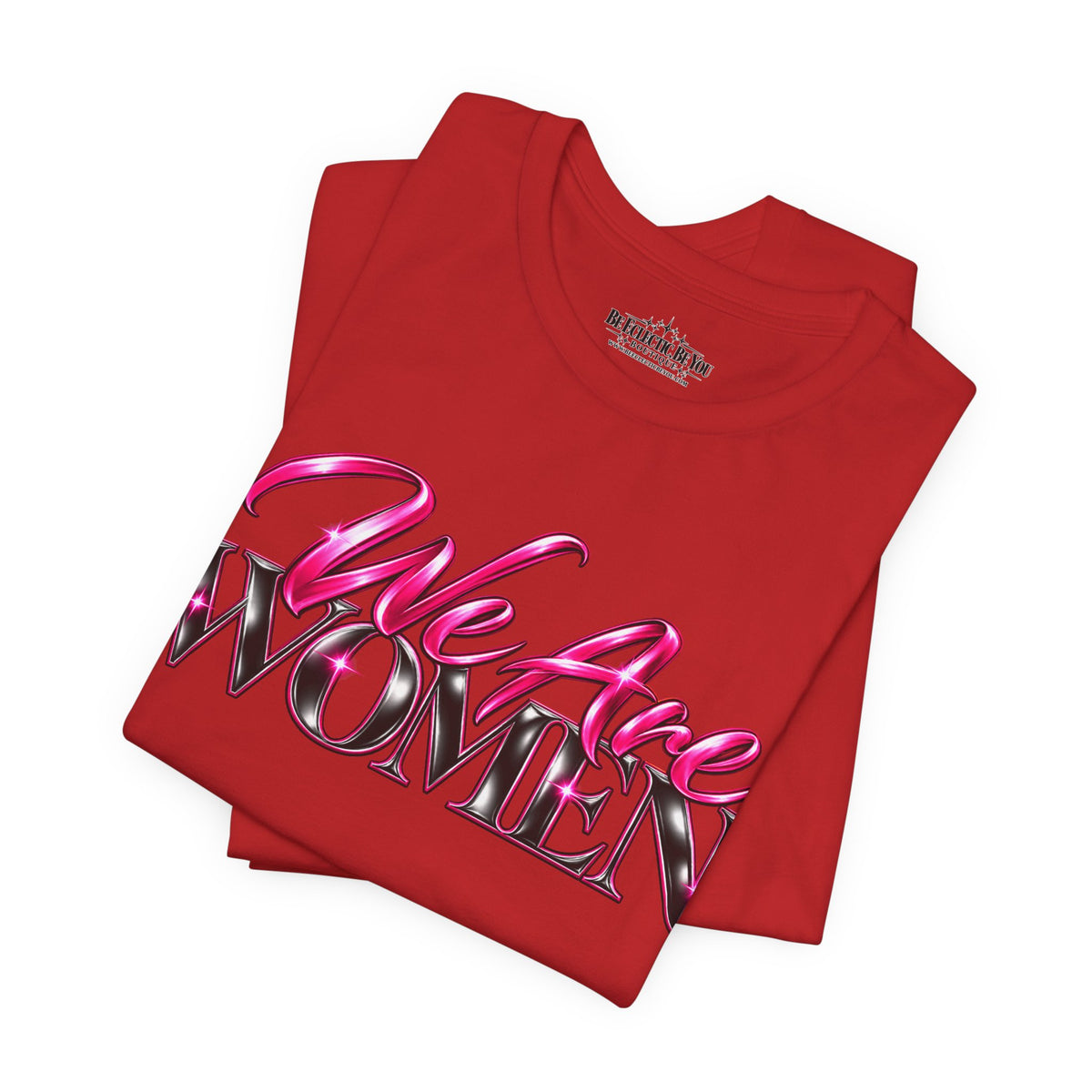 We Are Women Veterinarians Graphic Tee