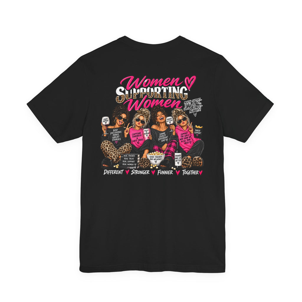 Women Supporting Women Graphic Tee