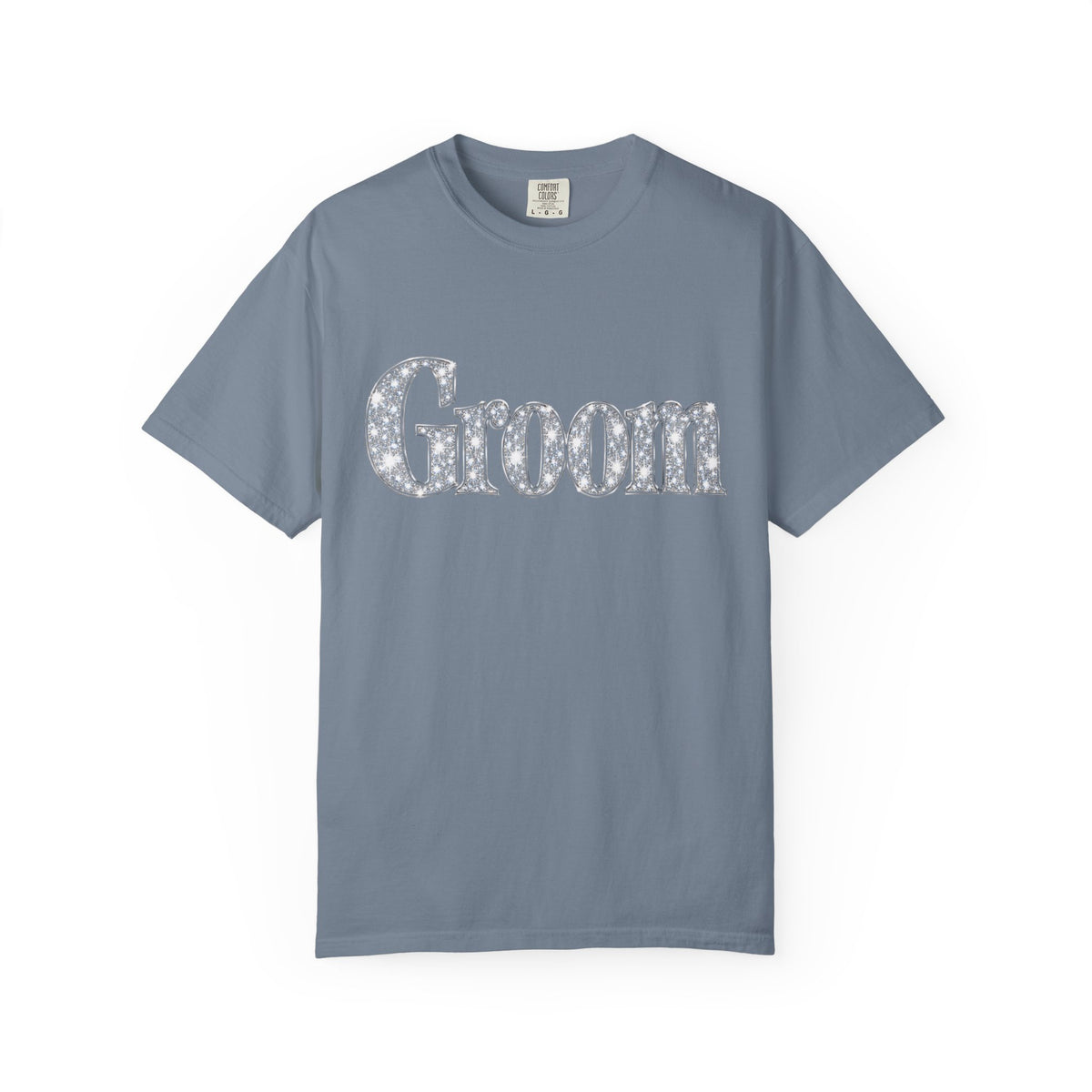 Groom T-Shirt — Wedding Tee for Grooms
