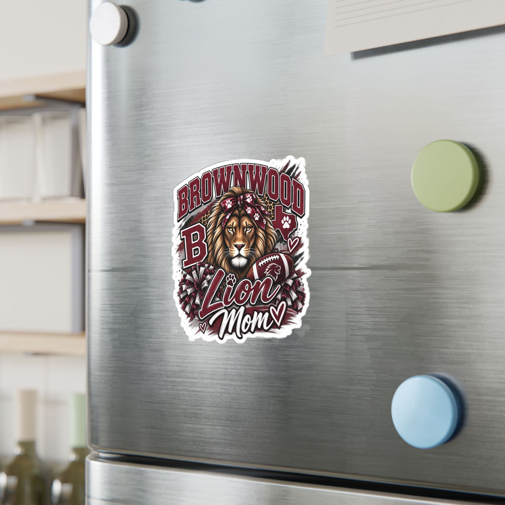 Kiss-Cut Vinyl Decals