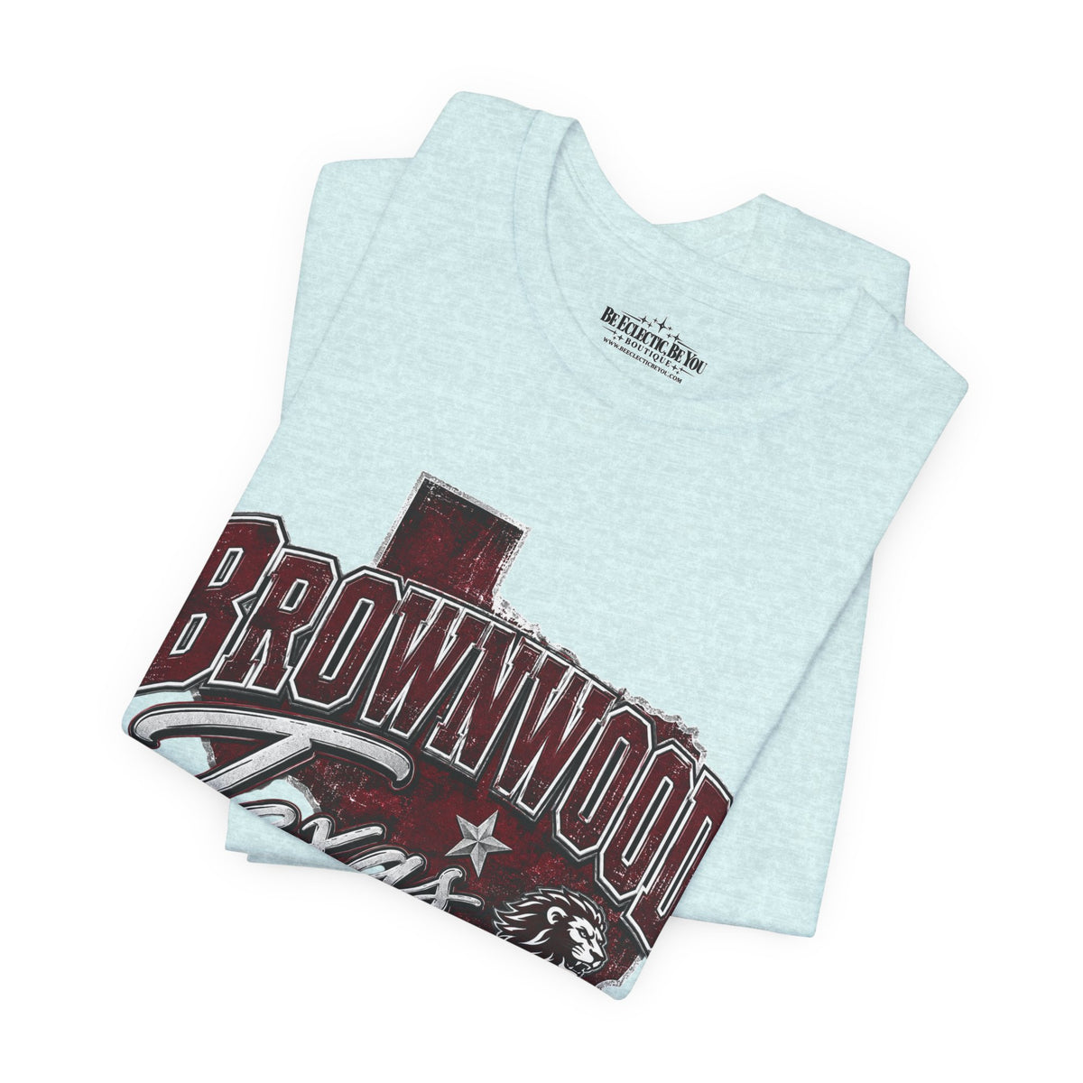 Brownwood Texas Graphic Tee