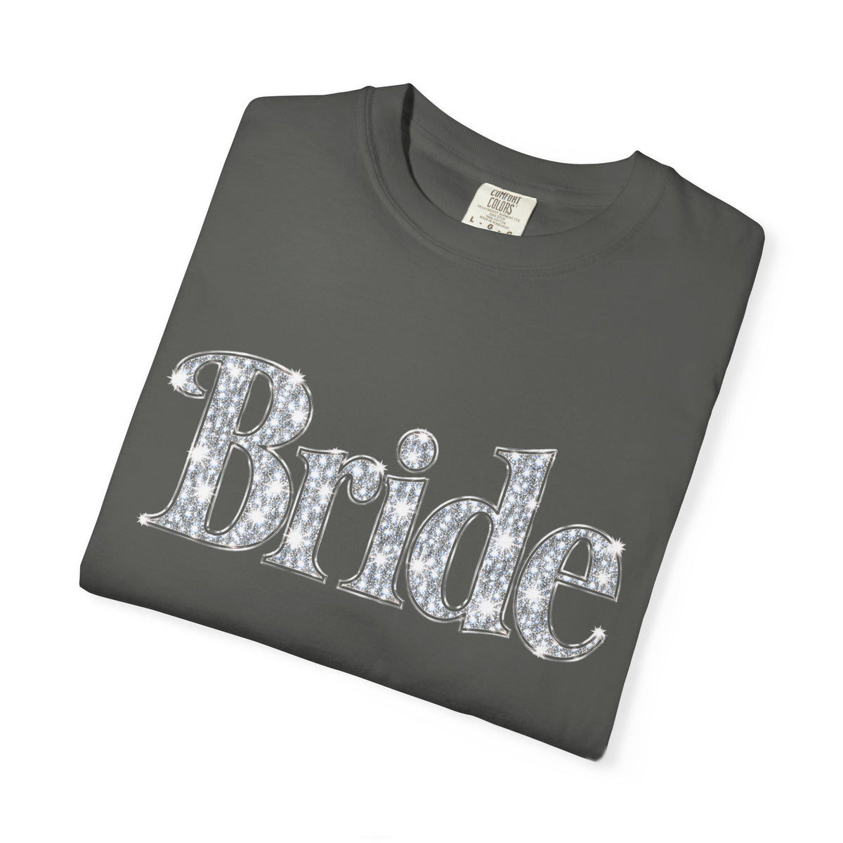 Bride T-Shirt — Bridal Tee for Bachelorette & Wedding Day