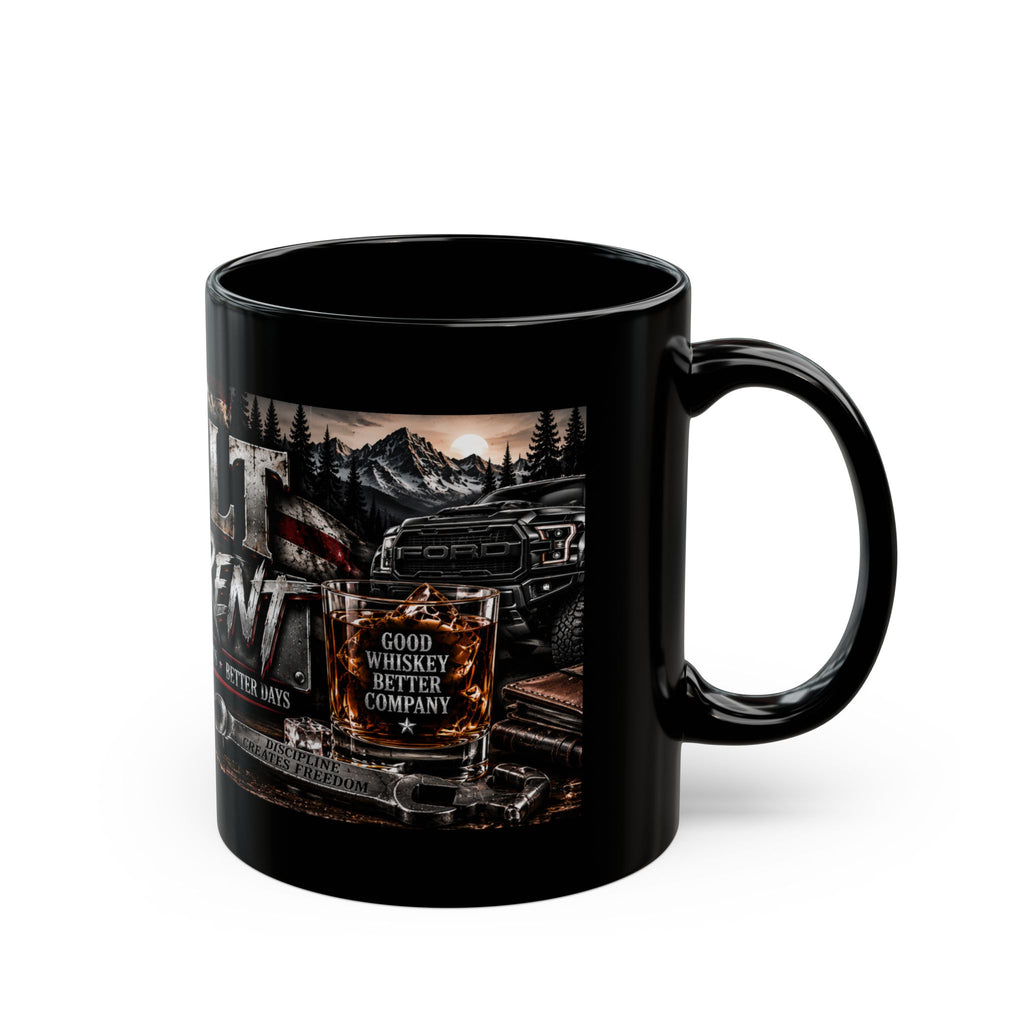 Black Mug (11oz, 15oz)