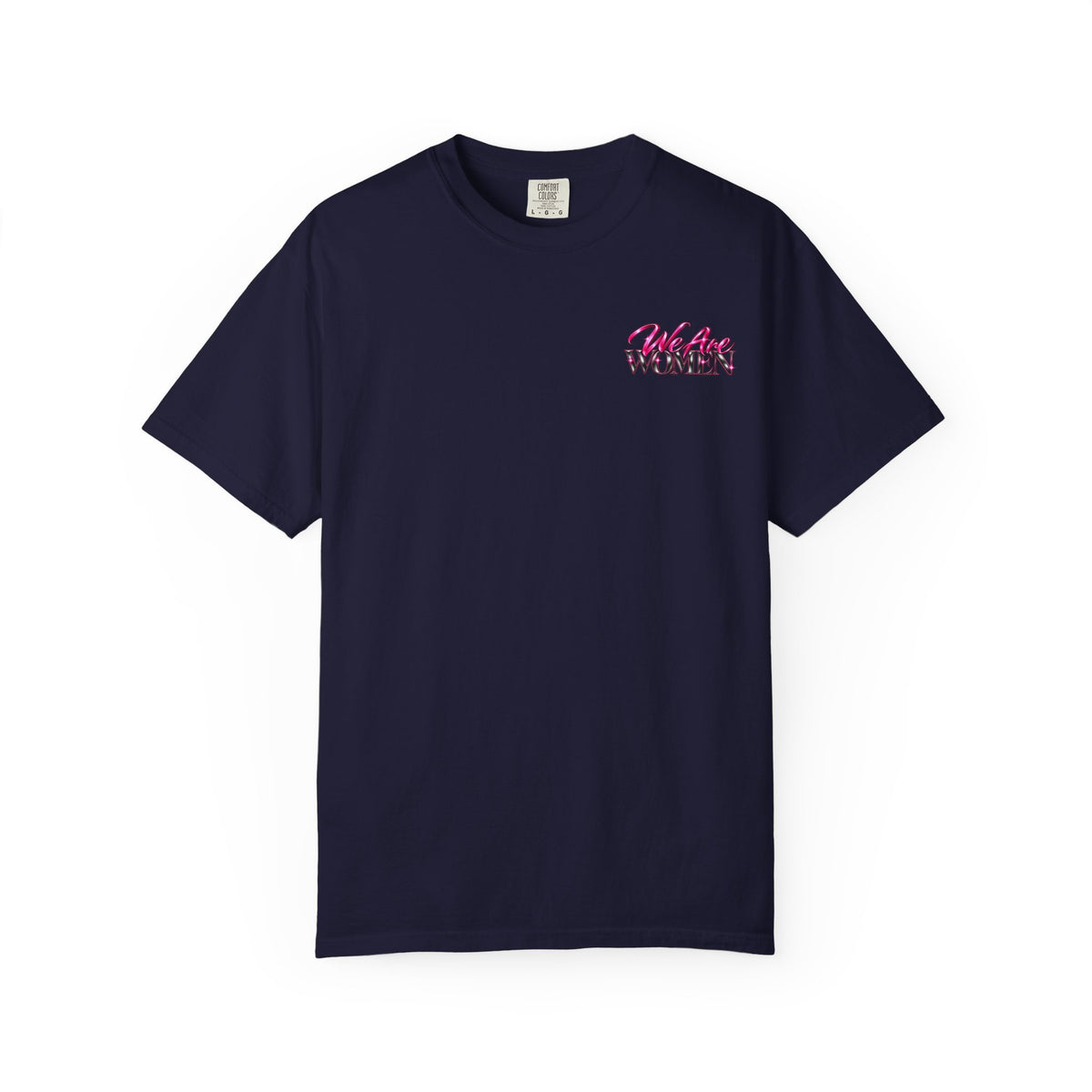 Smart Strong Unstoppable Brain T-Shirt — Inspirational Women's Empowerment Tee