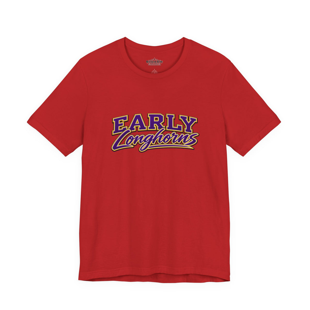 Early Longhorns Vintage Spirit T-Shirt