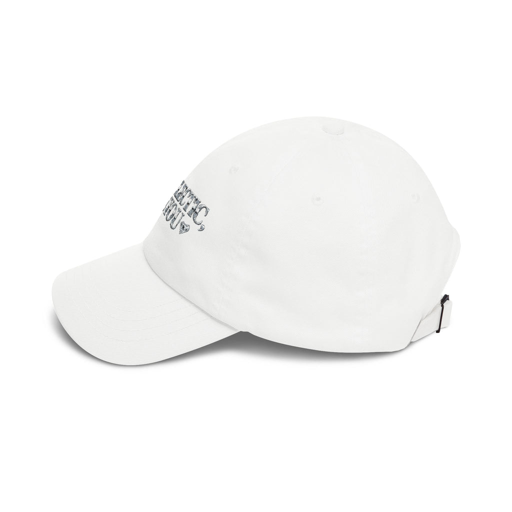 BE ECLECTIC, BE YOU Classic Dad Cap