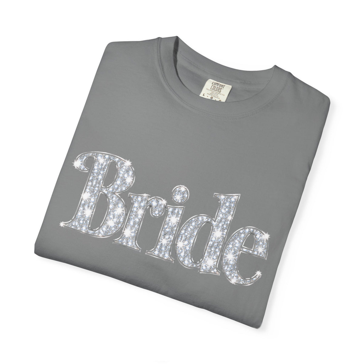 Bride T-Shirt — Bridal Tee for Bachelorette & Wedding Day