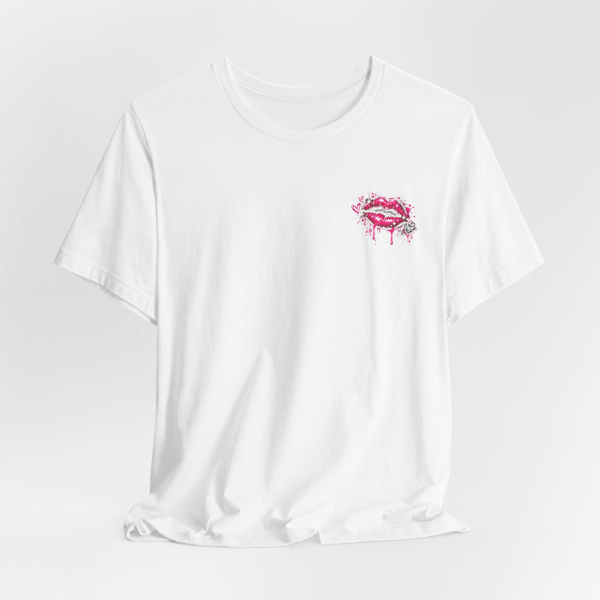 Back Up! Funny Graphic Tee – “If You Can Read This, You’re Too Close”
