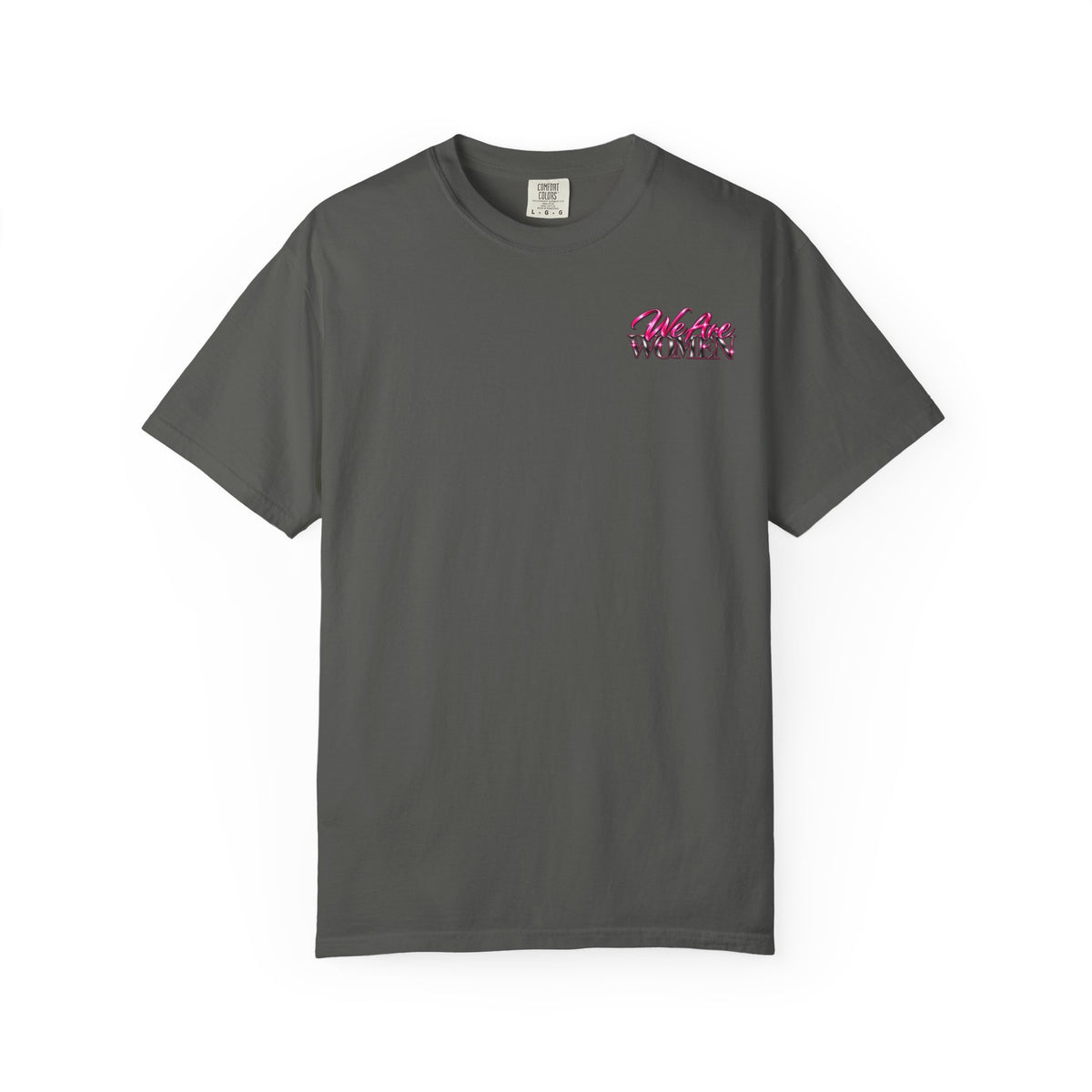 We Don't Need Permission T-Shirt — Empowered Women Graphic Tee