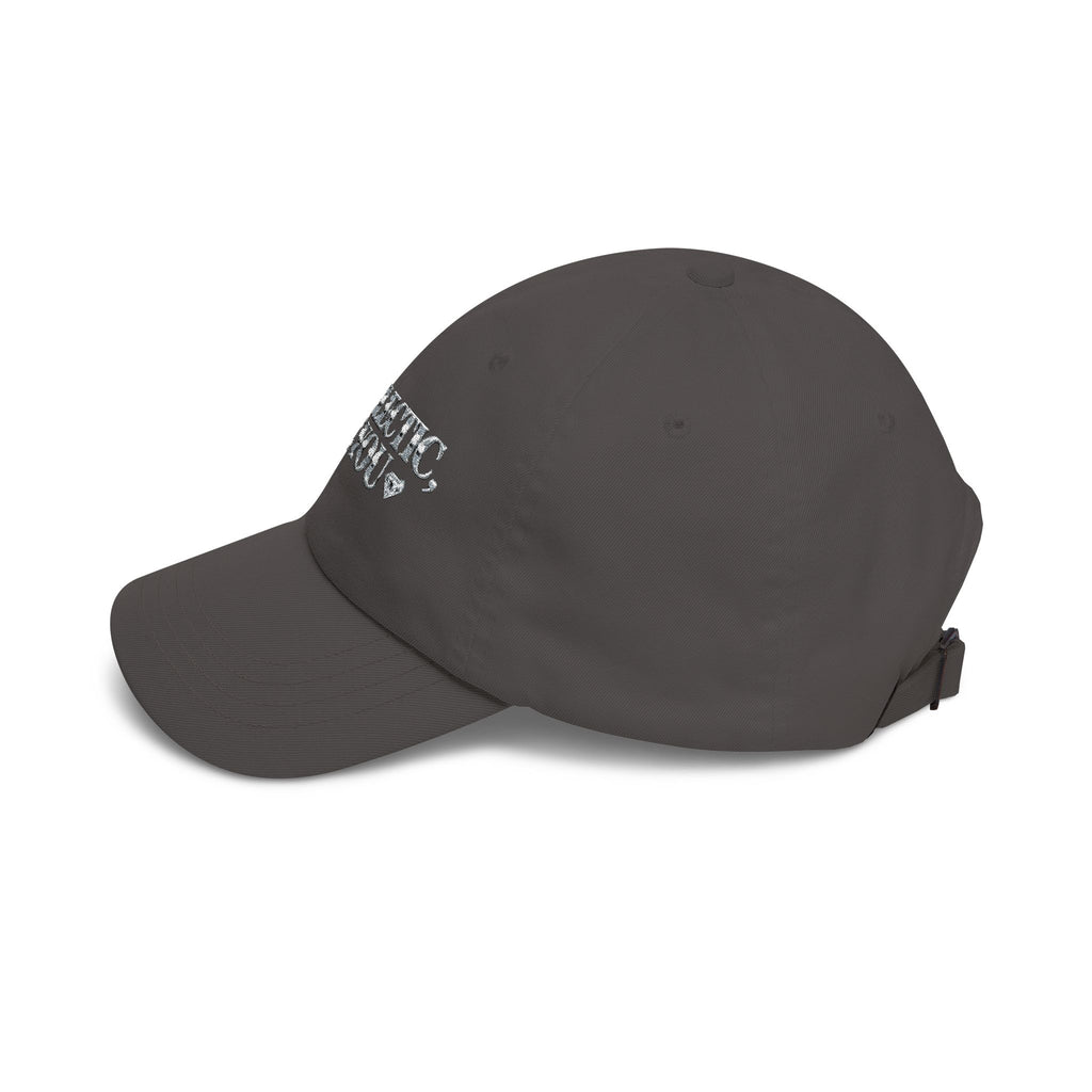 BE ECLECTIC, BE YOU Classic Dad Cap