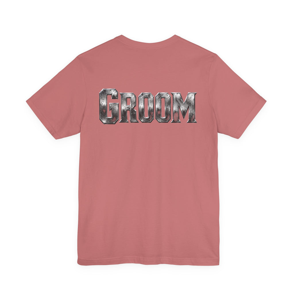 Groom Graphic T-Shirt