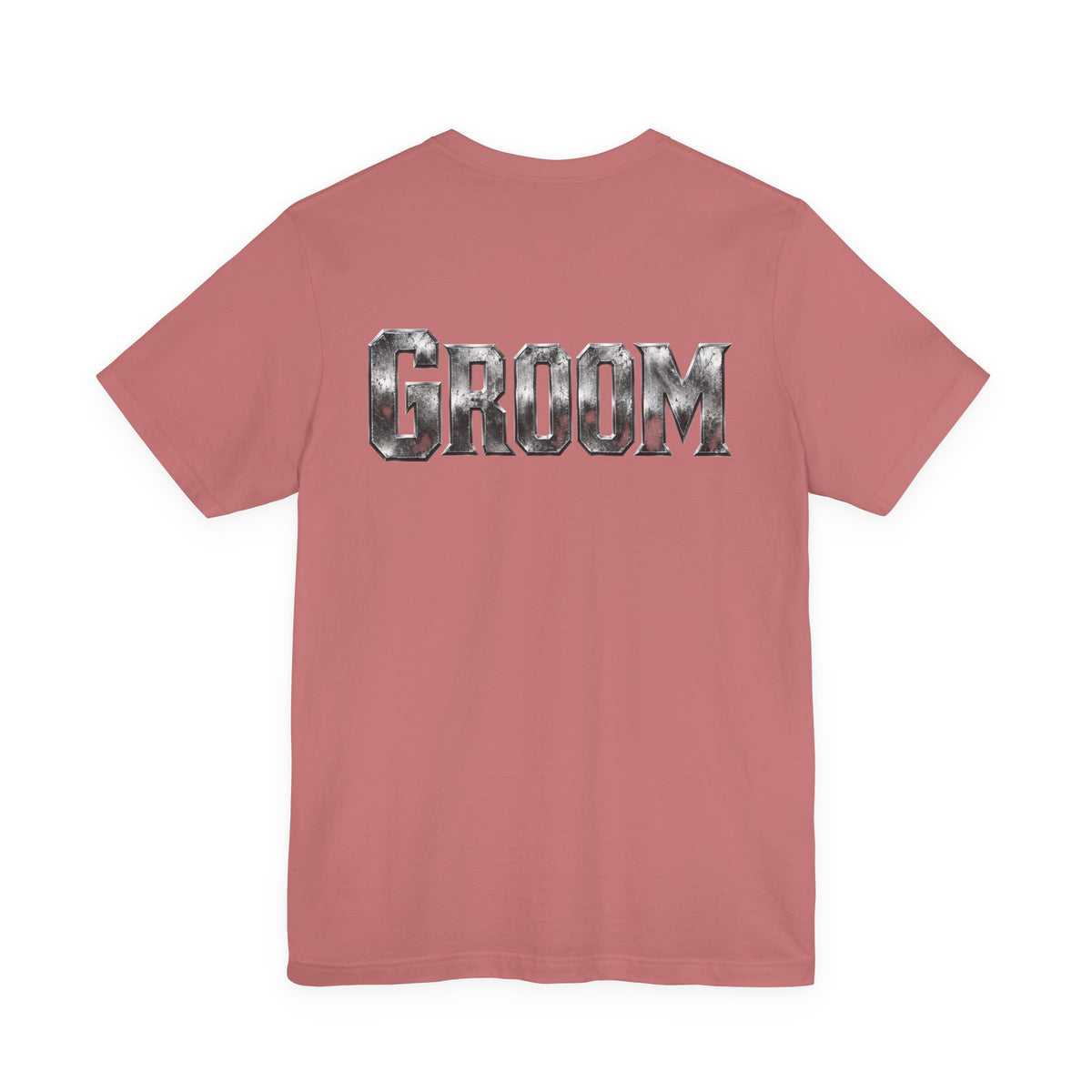 Groom Graphic T-Shirt