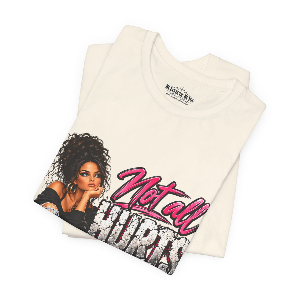 Not All Hurts Can Be Photographed Graphic T-Shirt