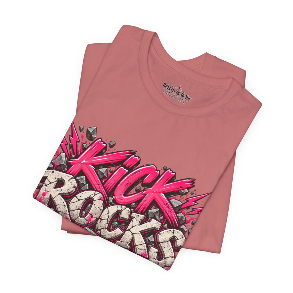Kick Rocks Graphic T-Shirt