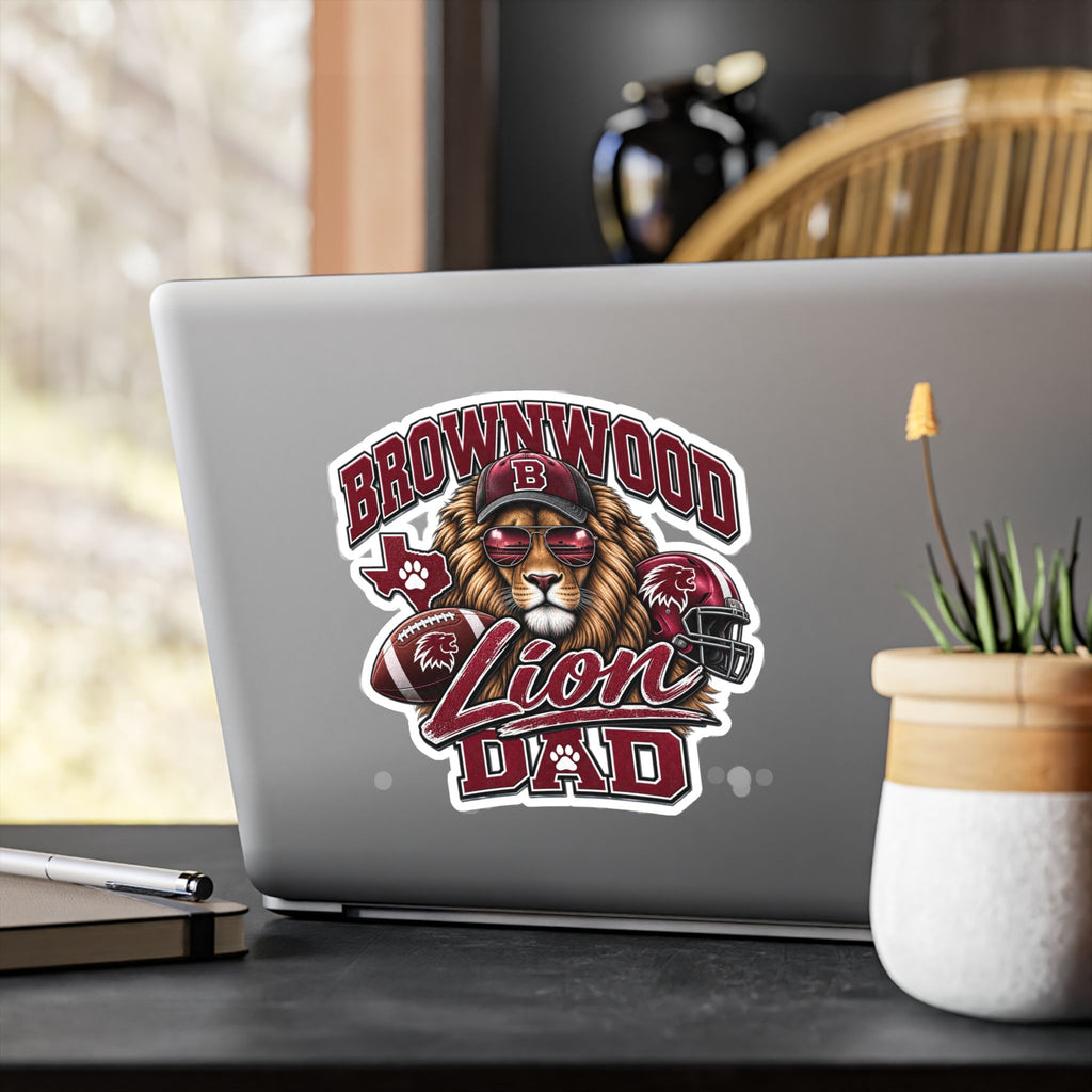 Kiss-Cut Vinyl Decals