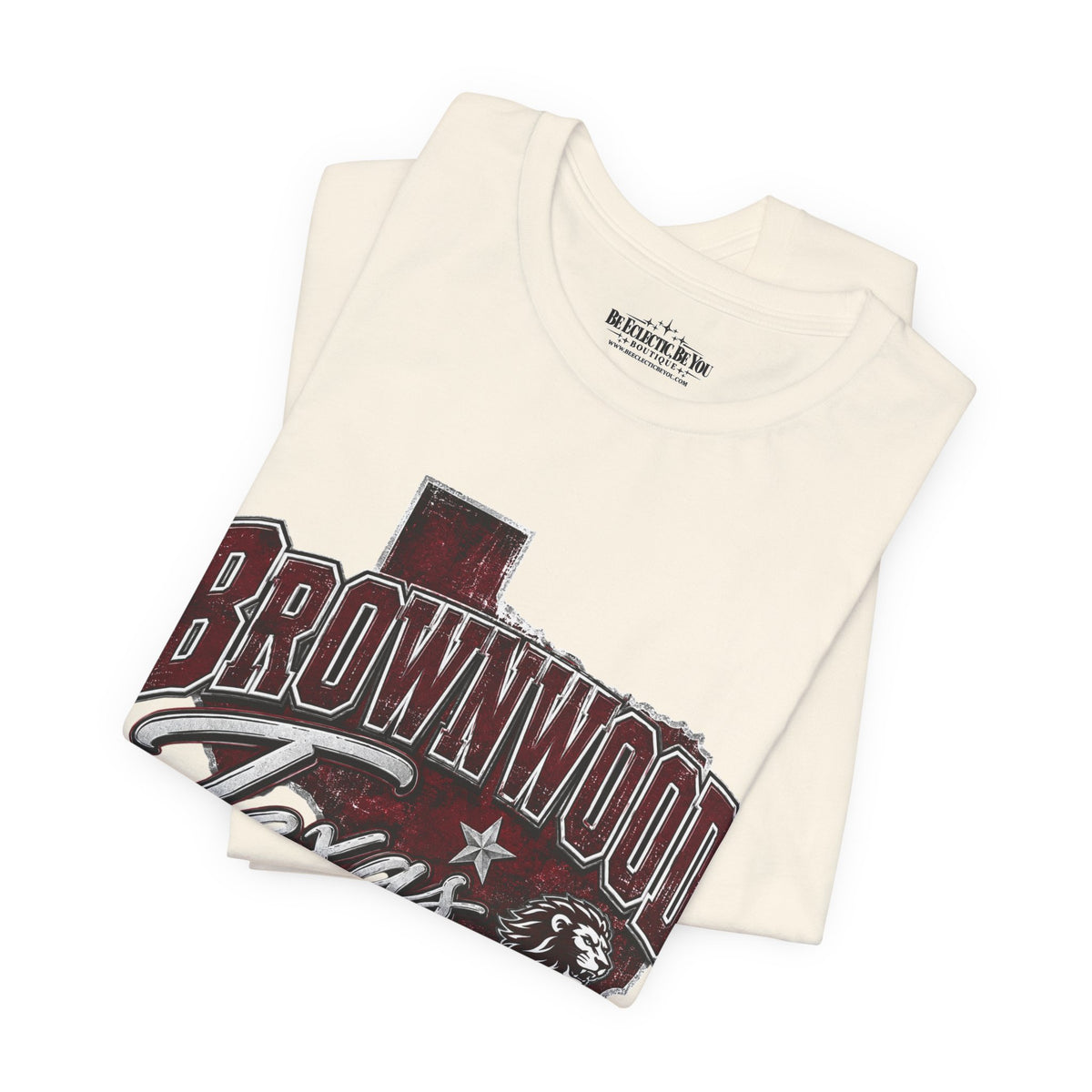 Brownwood Texas Graphic Tee