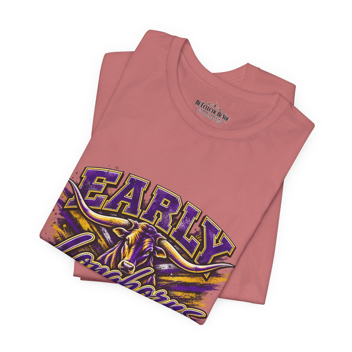 Early Longhorns Graphic Tee