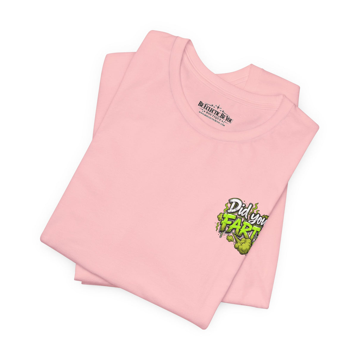 Some Farts Should Come with a Warning Label Funny Graphic Tee