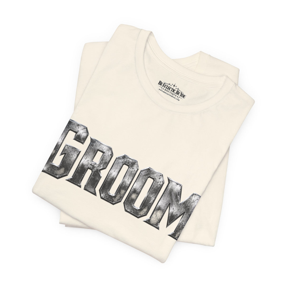 Groom Graphic T-Shirt