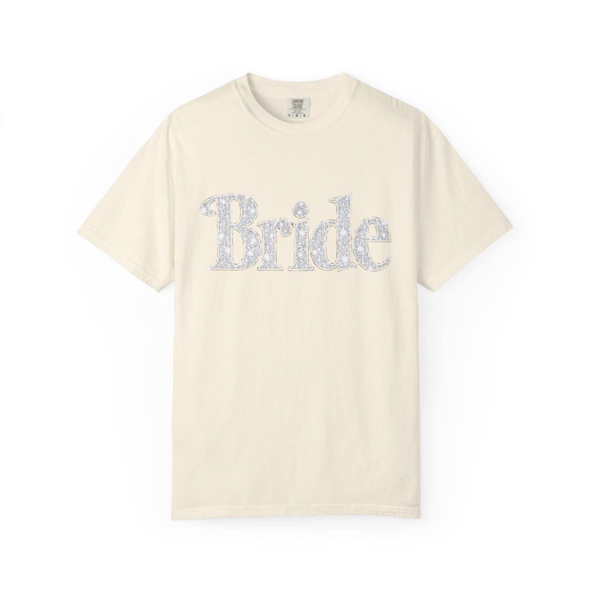 Bride T-Shirt — Bridal Tee for Bachelorette & Wedding Day