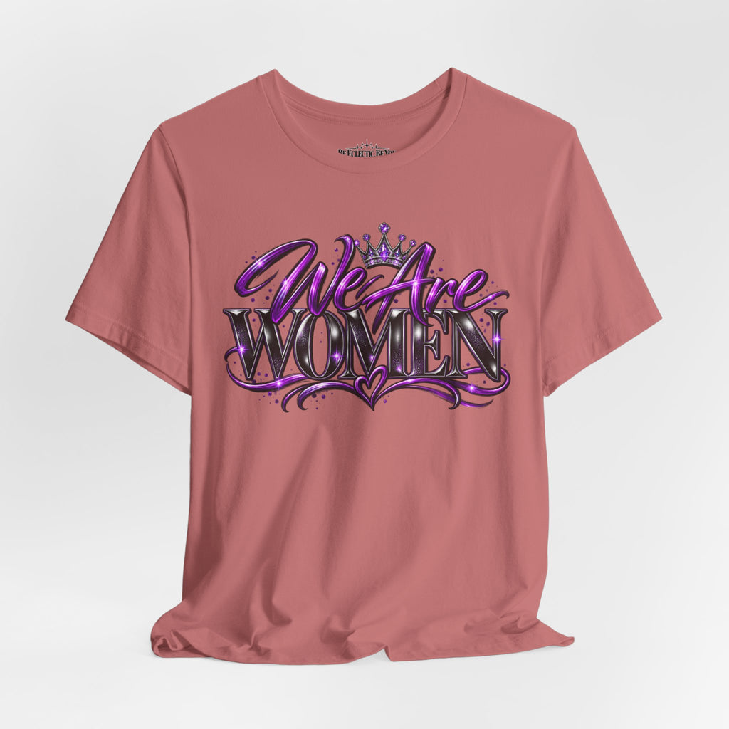 Women Empowerment Graphic T-Shirt