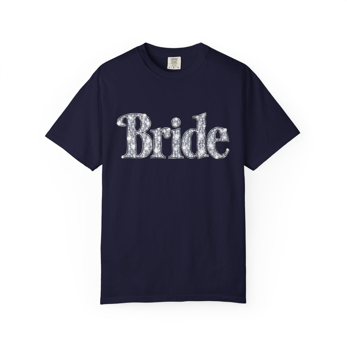 Bride T-Shirt — Bridal Tee for Bachelorette & Wedding Day