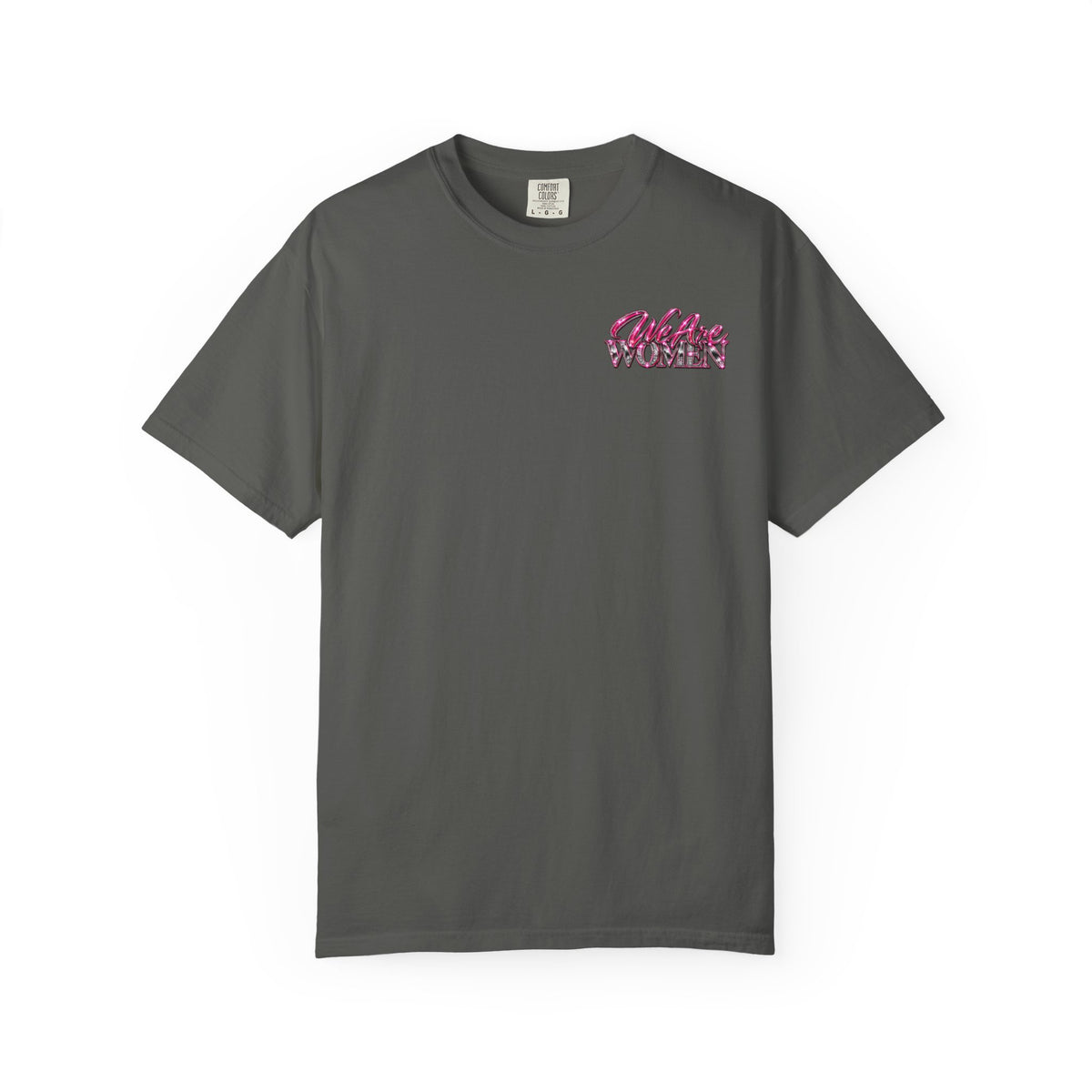Women Who Fight Back T‑Shirt — Empowerment Boxing Graphic Tee