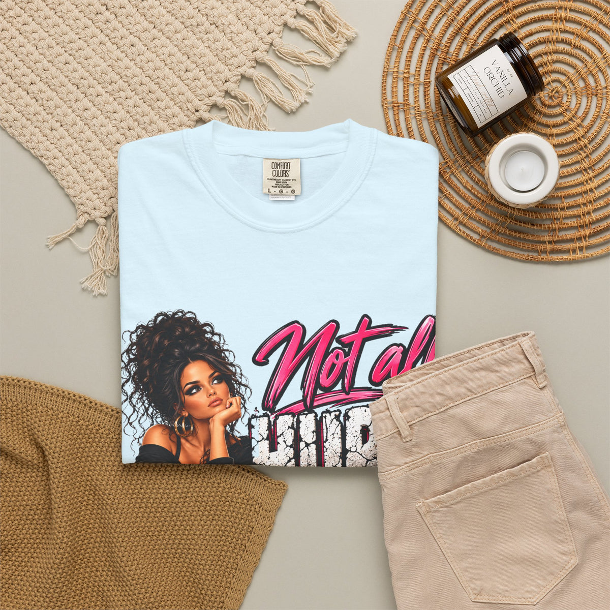 Not All Hurts Can Be Photographed Graphic T-Shirt — Teen Girl Retro Streetwear