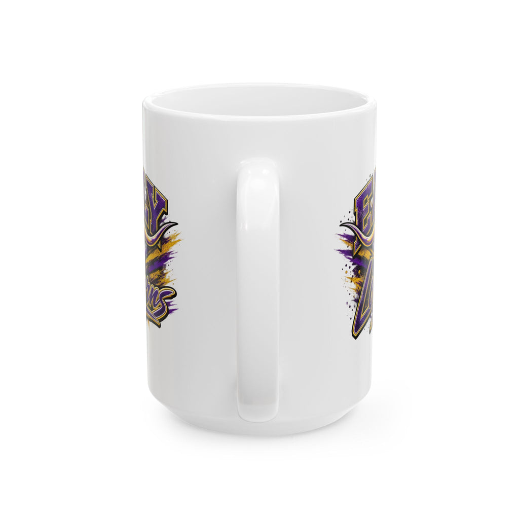 Early Longhorns Ceramic Mug, (11oz, 15oz)