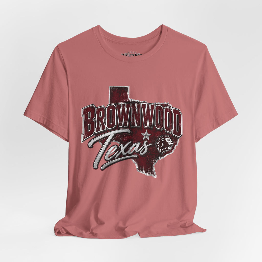 Brownwood Texas Graphic Tee