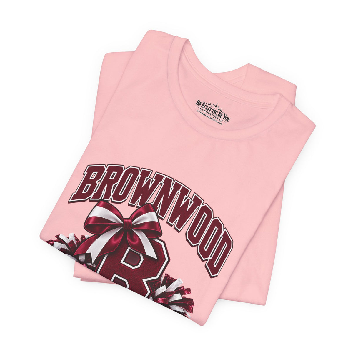 Brownwood Lions School Spirit T-Shirt