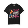 Not All Hurts Can Be Photographed Graphic T-Shirt — Teen Girl Retro Streetwear
