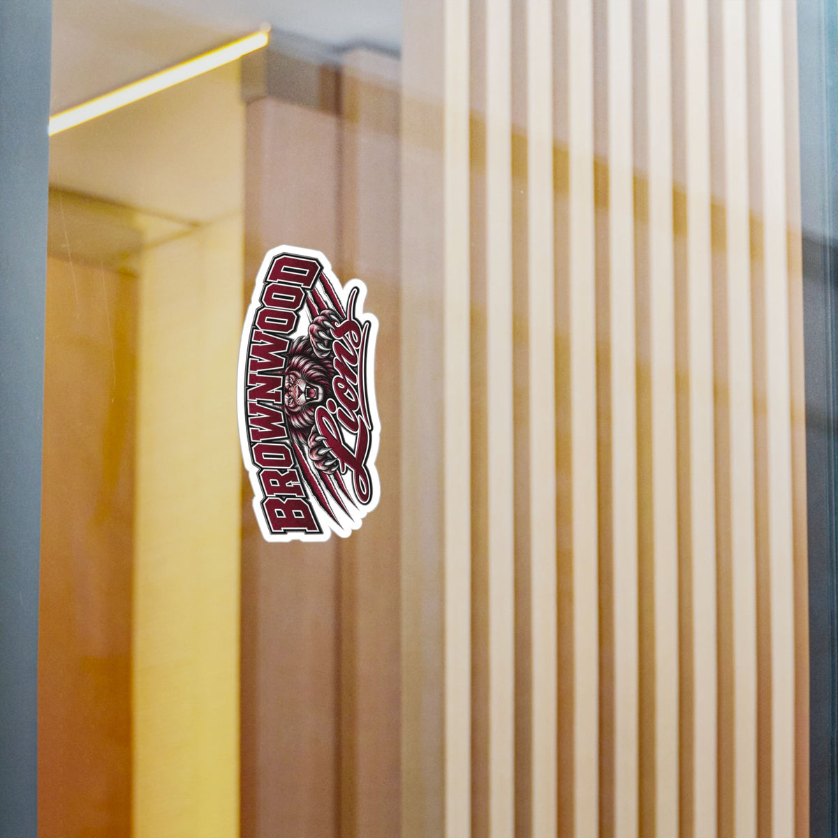 Kiss-Cut Vinyl Decals