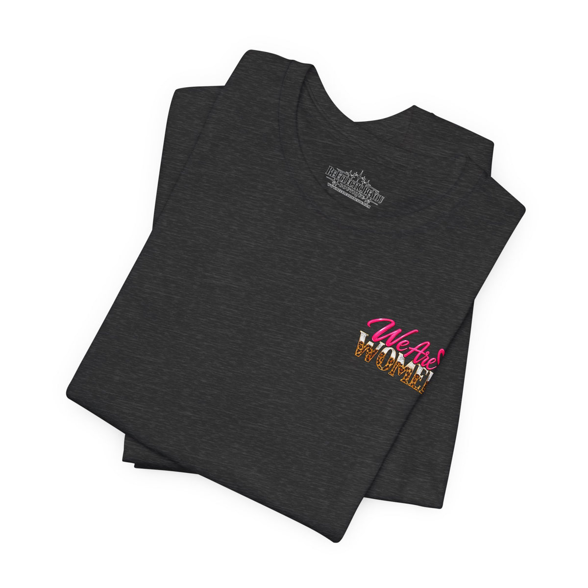 Women Supporting Women Graphic Tee