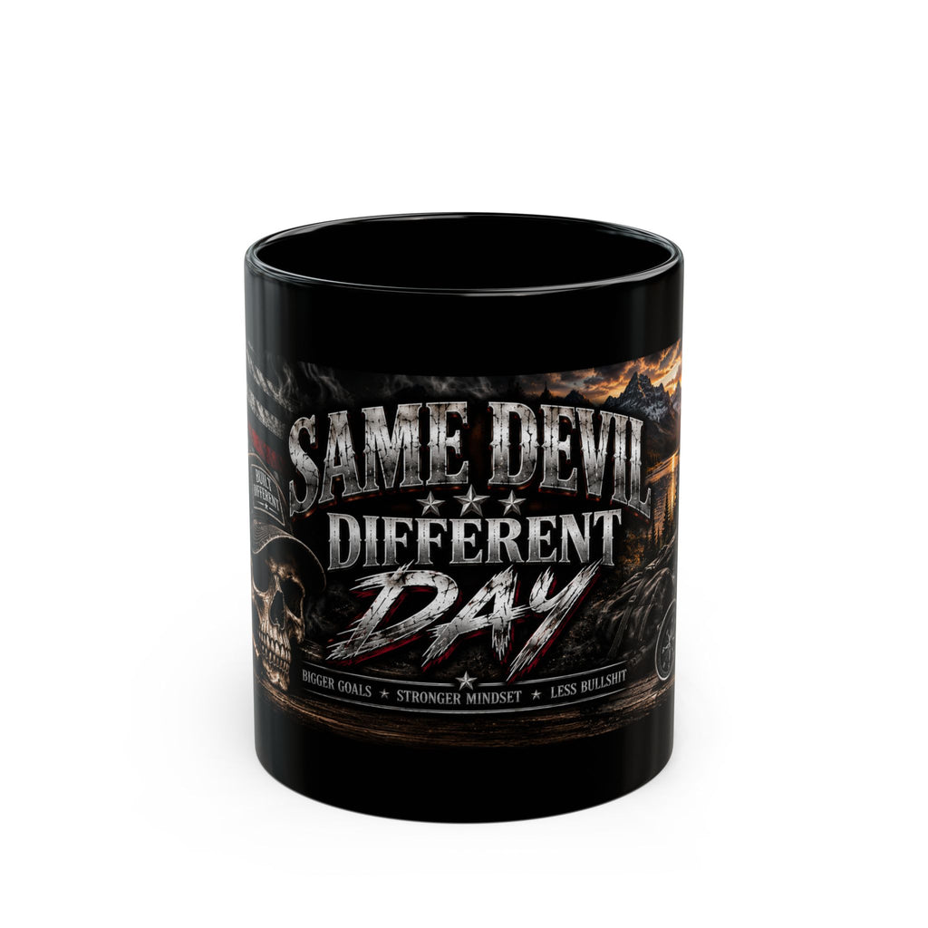 Black Mug (11oz, 15oz)