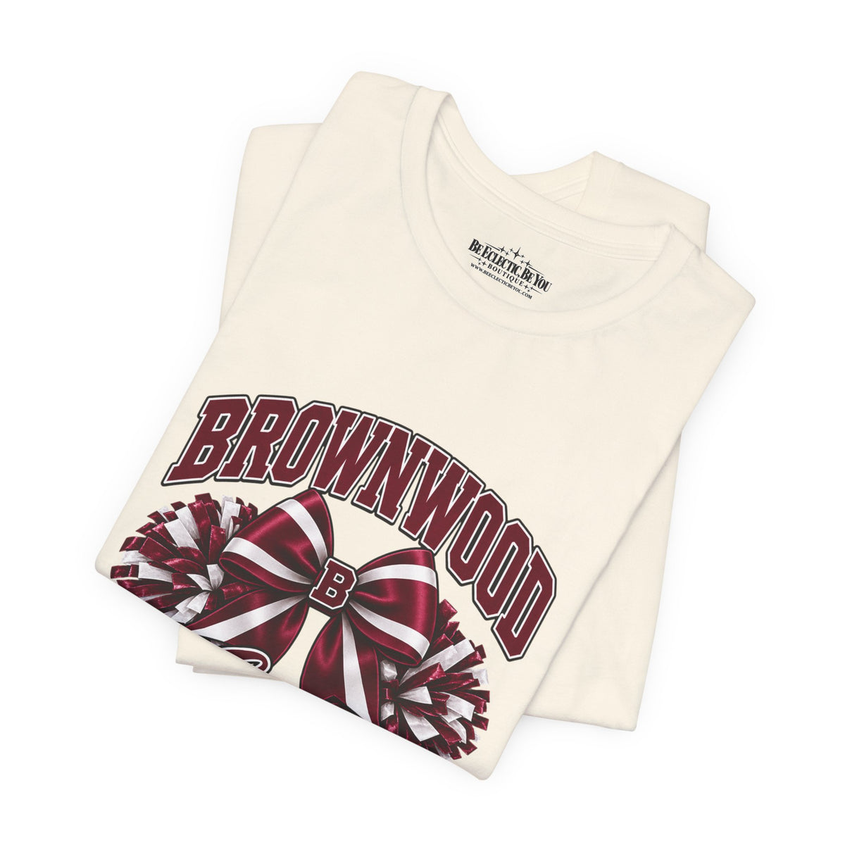 Brownwood Lions Vintage Spirit T-Shirt