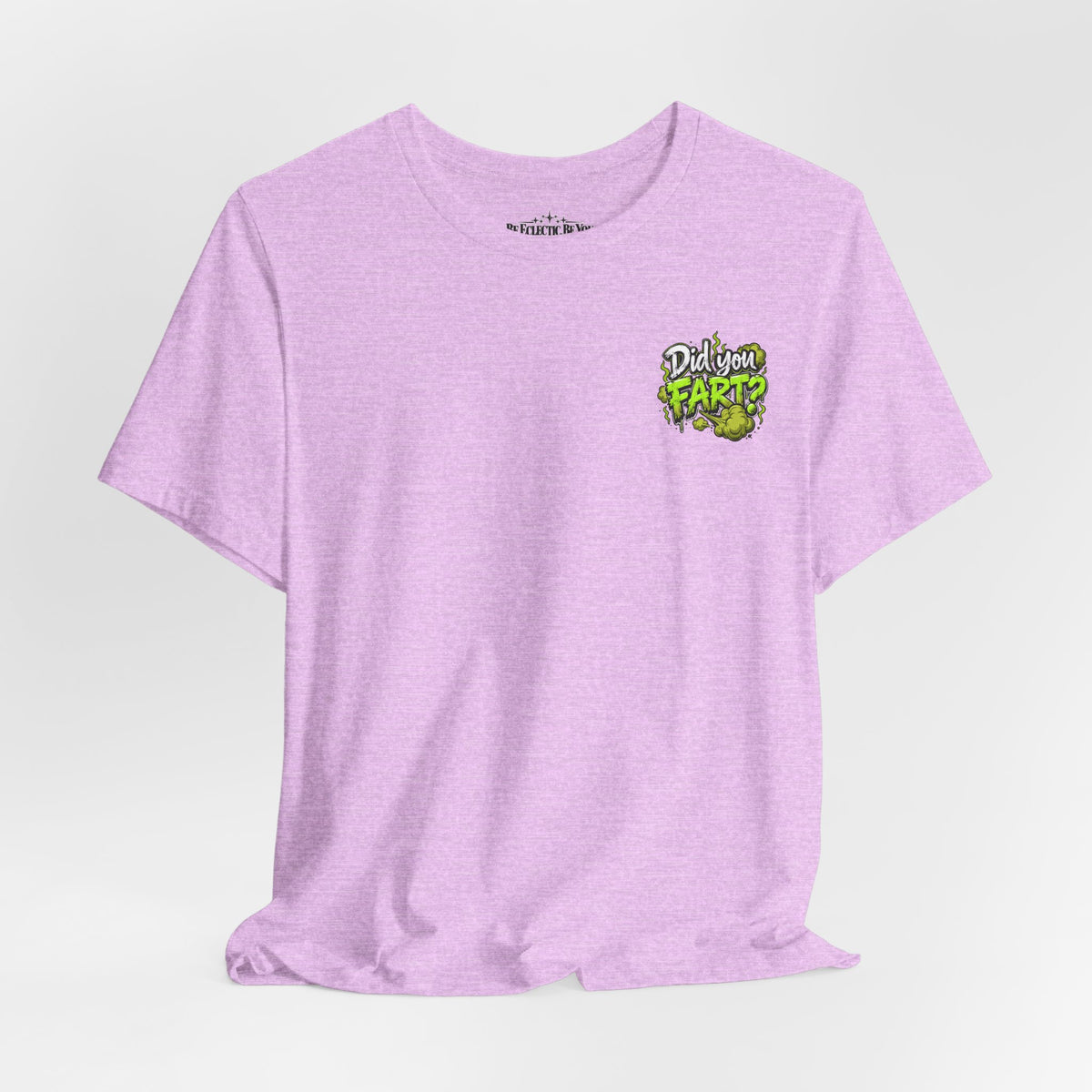 Some Farts Should Come with a Warning Label Funny Graphic Tee