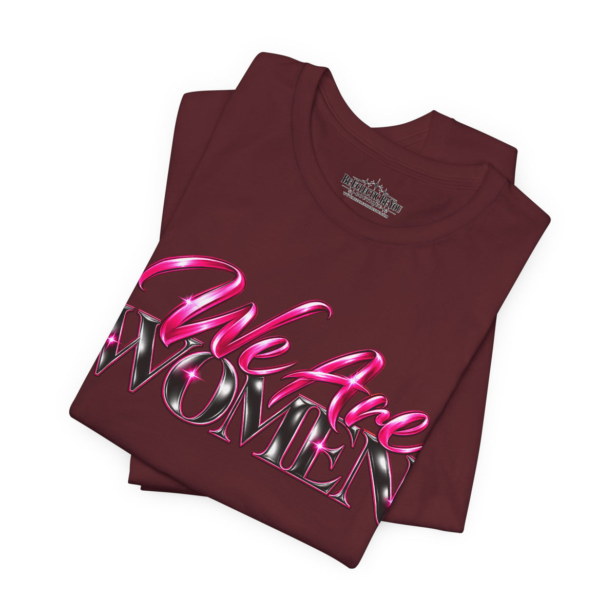 We Are Women Veterinarians Graphic Tee