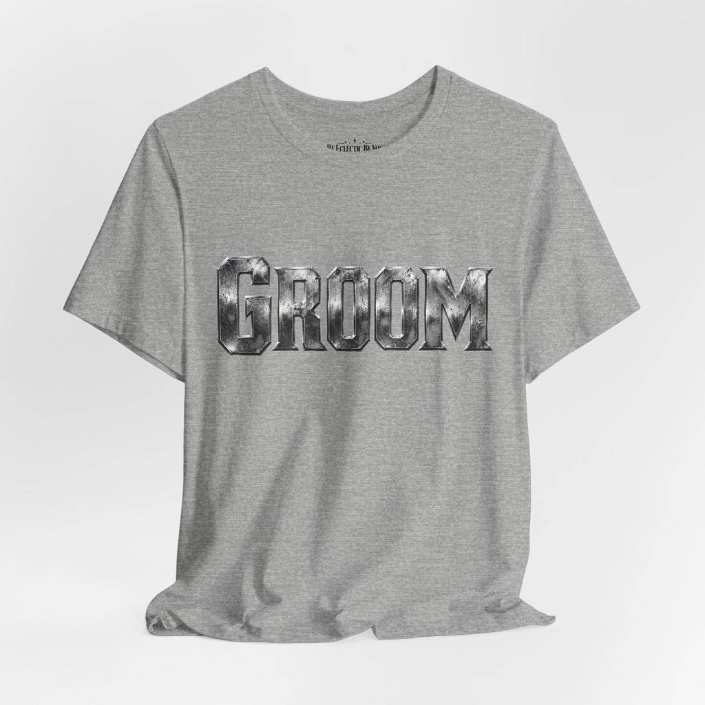 Groom Graphic T-Shirt