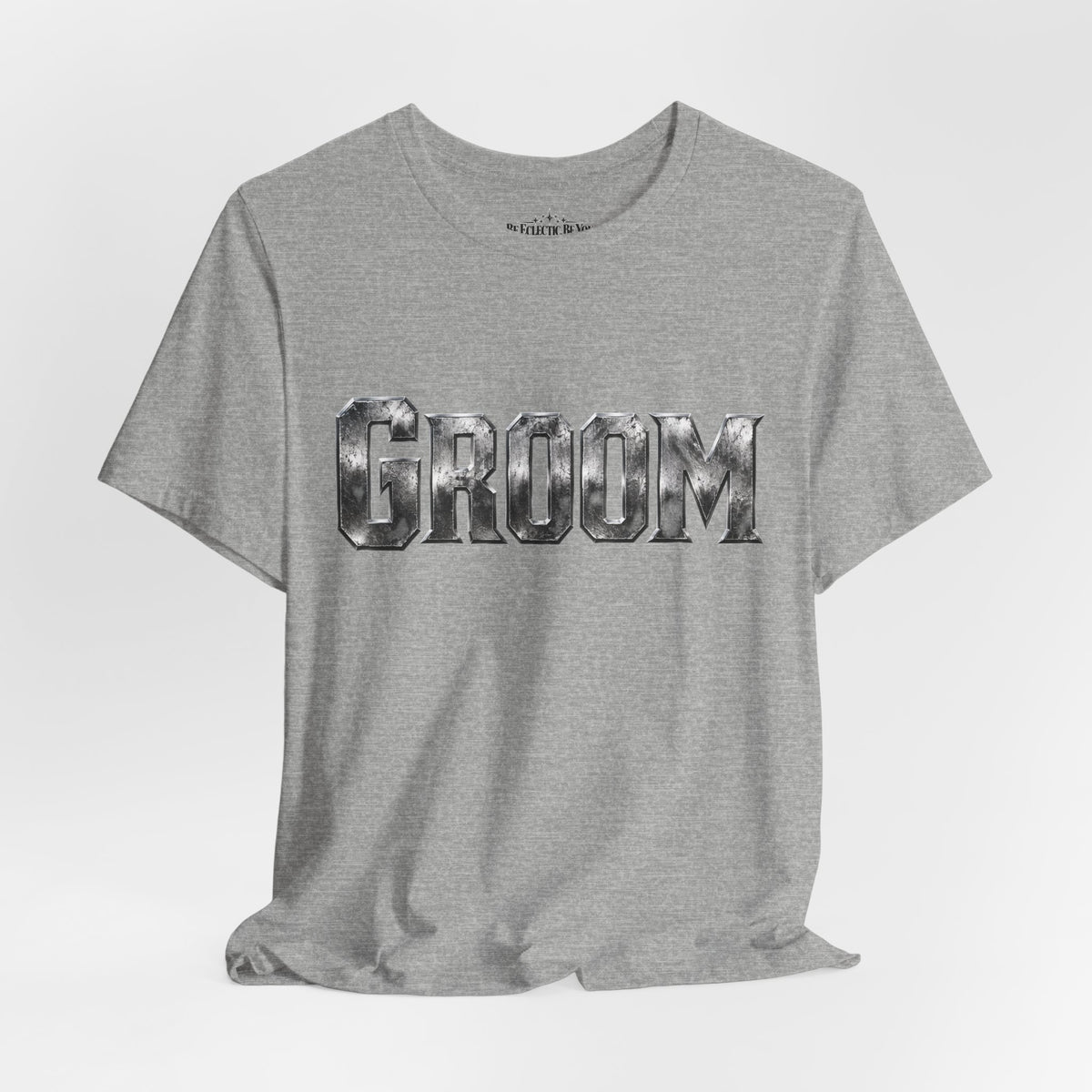 Groom Graphic T-Shirt