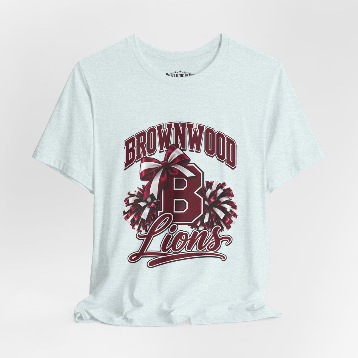 Brownwood Lions School Spirit T-Shirt