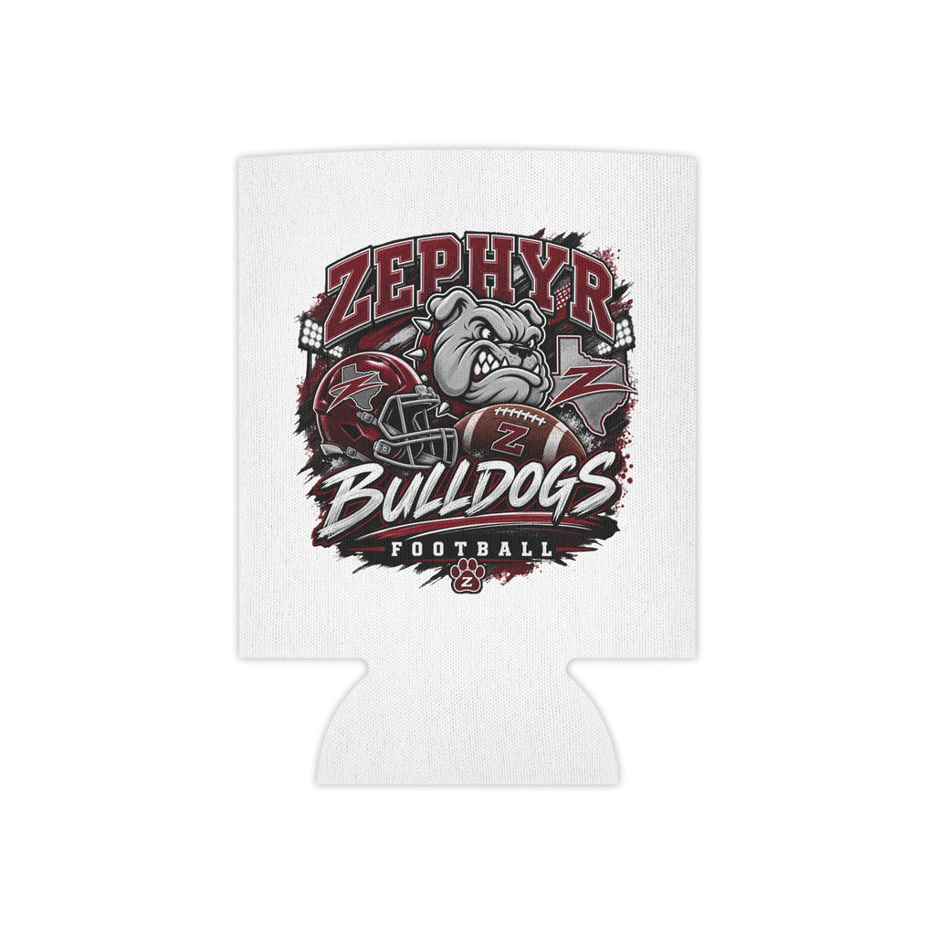 Zephyr Bulldogs Can Cooler